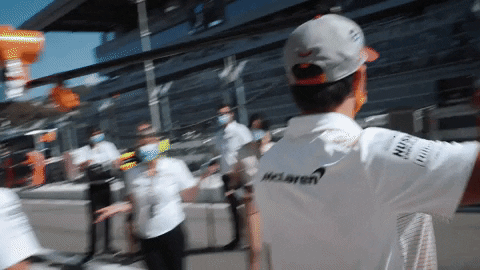 Lando Norris GIF by McLaren