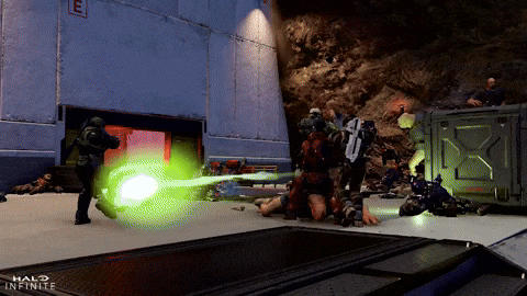 Halo Infinite GIF by Halo