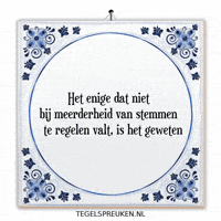 Nl Reflectie GIF by Tegelspreuken.nl