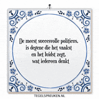 Nl Wijsheid GIF by Tegelspreuken.nl