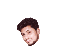 Ramesh Sticker by BORN ON INSTAGRAM