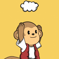 Happy Good Vibes GIF by Wise Monkey Meme