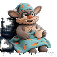 Good Morning Weekend Sticker