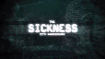Disturbed - The Sickness 20 Year Anniversary
