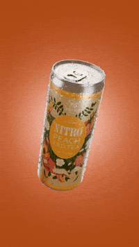 Iced Tea GIF by Raposa Coffee