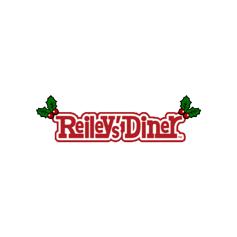Reileysdiner Sticker by Bow Wow Store