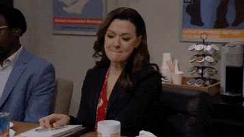 Stop It No Way GIF by CBS