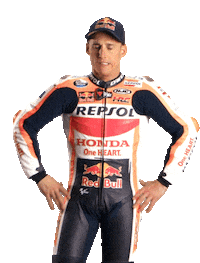 Honda Celebration Sticker by Box Repsol