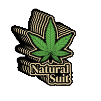 Chill Relax Sticker by naturalsuitcbd