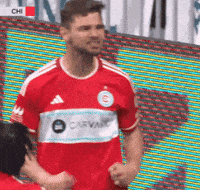 Chicago Fire GIF by Major League Soccer