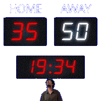 35 Home Sticker
