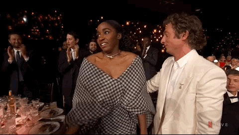 Screen Actors Guild Walk GIF by Actor Awards