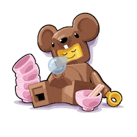 Lego Minifigure Sticker by LEGO