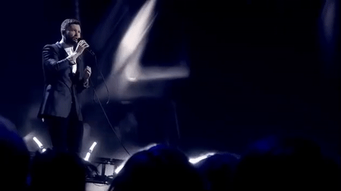 brits 2017 GIF by BRIT Awards