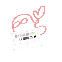 Light It Up Army Sticker