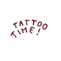 Tattoo Sticker