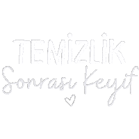 Mnks Temizlik Sticker