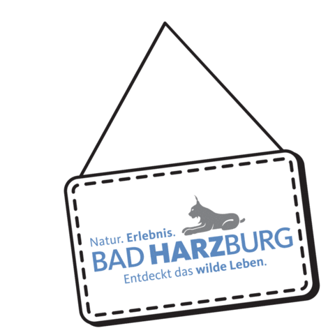 Wanderlust Roam Sticker by Bad Harzburg Tourismus