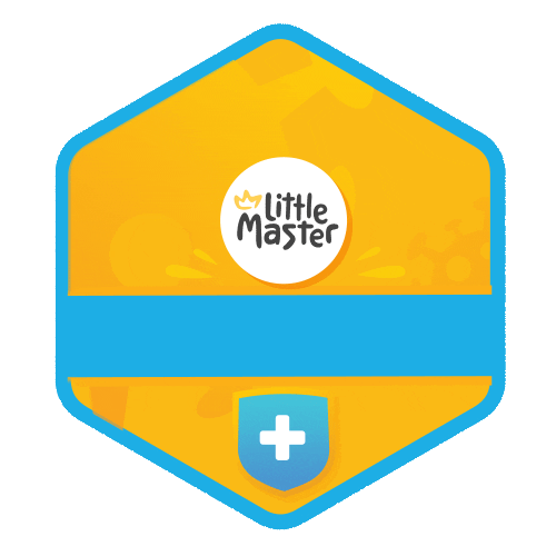Vaccinated Sticker by LittleMaster