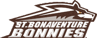 Bonnies Bonas Sticker by St. Bonaventure University