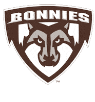 Bonas Sticker by St. Bonaventure University