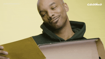 just kidding shrug GIF by iOne Digital