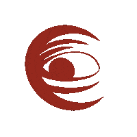 Frui_draw_t red look eye see Sticker