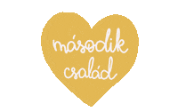 Csalad Baratok Sticker by Diákhálózat