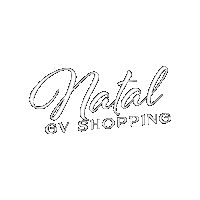 Feliz Natal Christmas Sticker by GV Shopping