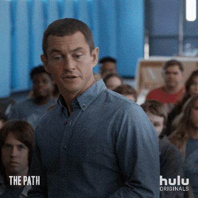 hugh dancy follow GIF by HULU