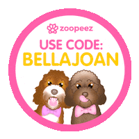 Bella And Joan Sticker by zoopeez