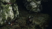 Dark Souls 2 GIF