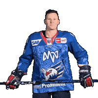 Zach Solow Sticker by Adler Mannheim
