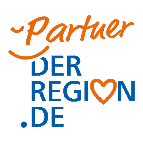 Logo Orange Sticker by VRBankFulda