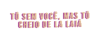 Pop Pagode Sticker by Universal Music Brasil