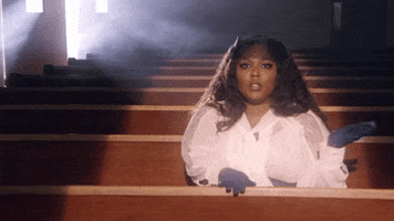 music video GIF by lizzo
