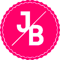 Jbwheel Sticker by justbecause.ch
