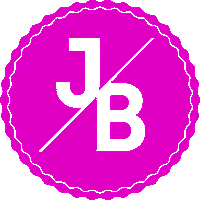 Jbwheel Sticker by justbecause.ch
