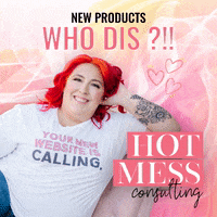 Entrepreneurlife Boutiquestyle GIF by Hot Mess Consulting