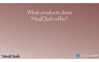 thecouponcause faq coupon cause modcloth GIF