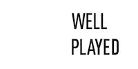 wellplayedresearch ghost wellplayedresearch gamingresearch videogameresearch Sticker
