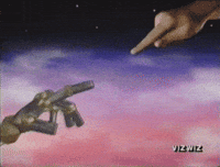 Artificial Intelligence Robot GIF by reactionseditor