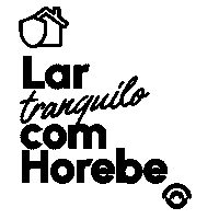 horebeseguranca monitoramento segurança segurança eletrônica horebe segurança Sticker