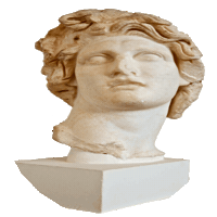 Macintosh Plus Vaporwave Art Sticker by Database數據