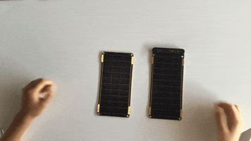 solar charger GIF by Mashable