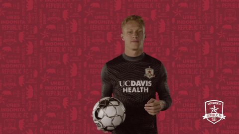 Soccer Goalie GIF by Sacramento Republic FC