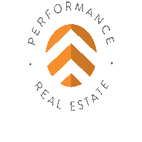 Performancerealestate real estate performance performance real estate Sticker
