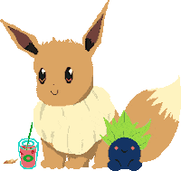 pokemon moistpixels Sticker