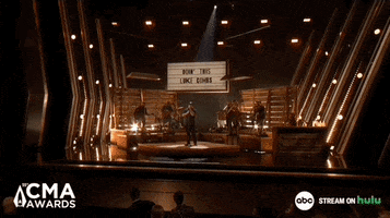 Country Music Association GIF by CMA Awards