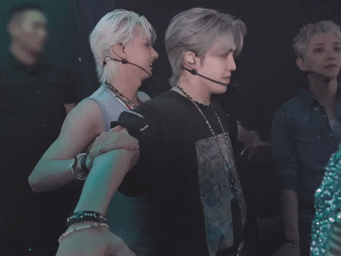 준 Choi Seungcheol GIF